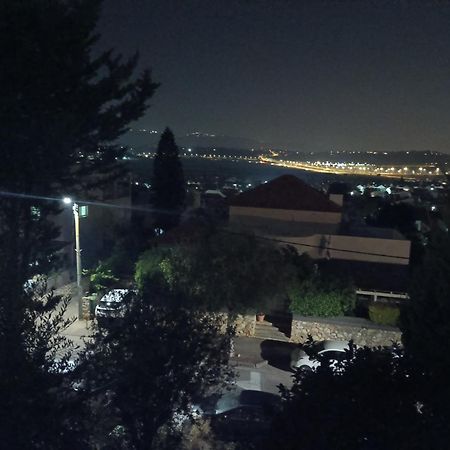 הסוויטה של דפנחי Ramat Yishay Exterior foto
