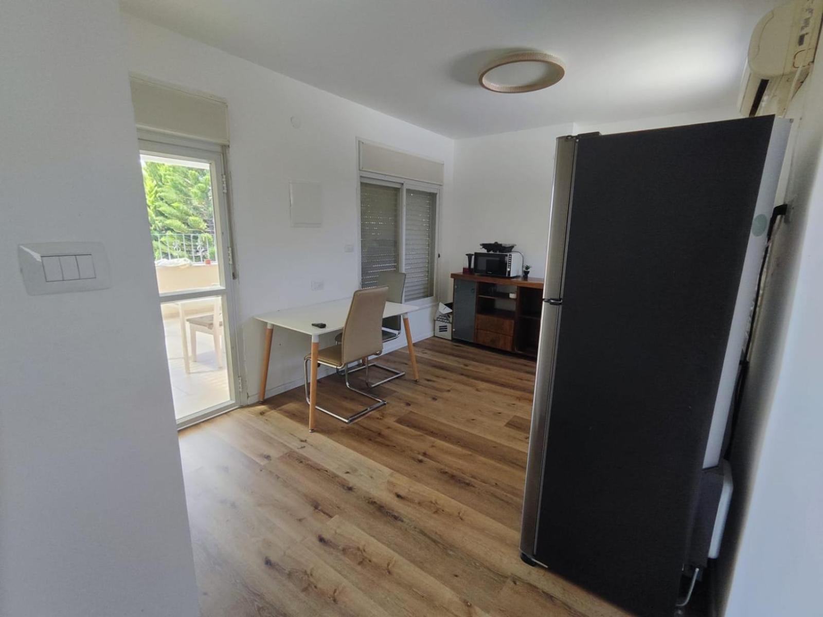 הסוויטה של דפנחי Ramat Yishay Exterior foto